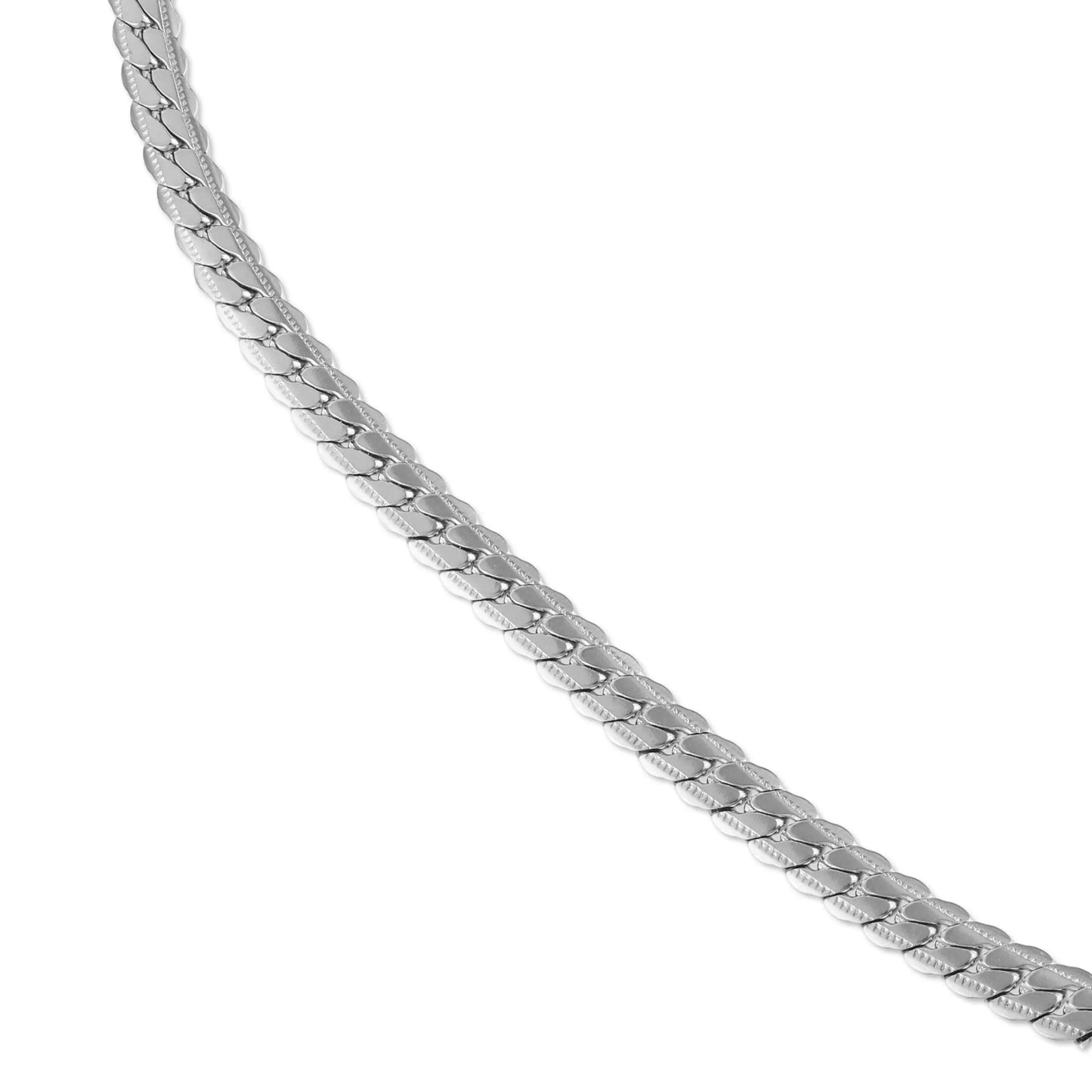 Cadena de acero inoxidable