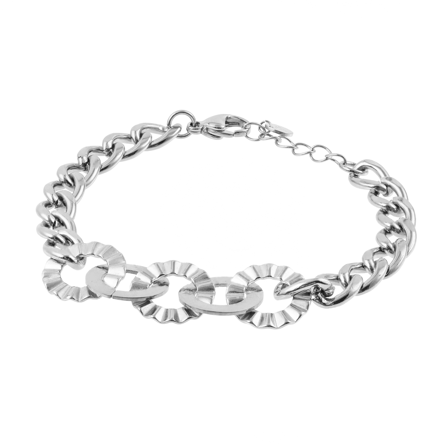 Cadena de mano de acero inoxidable