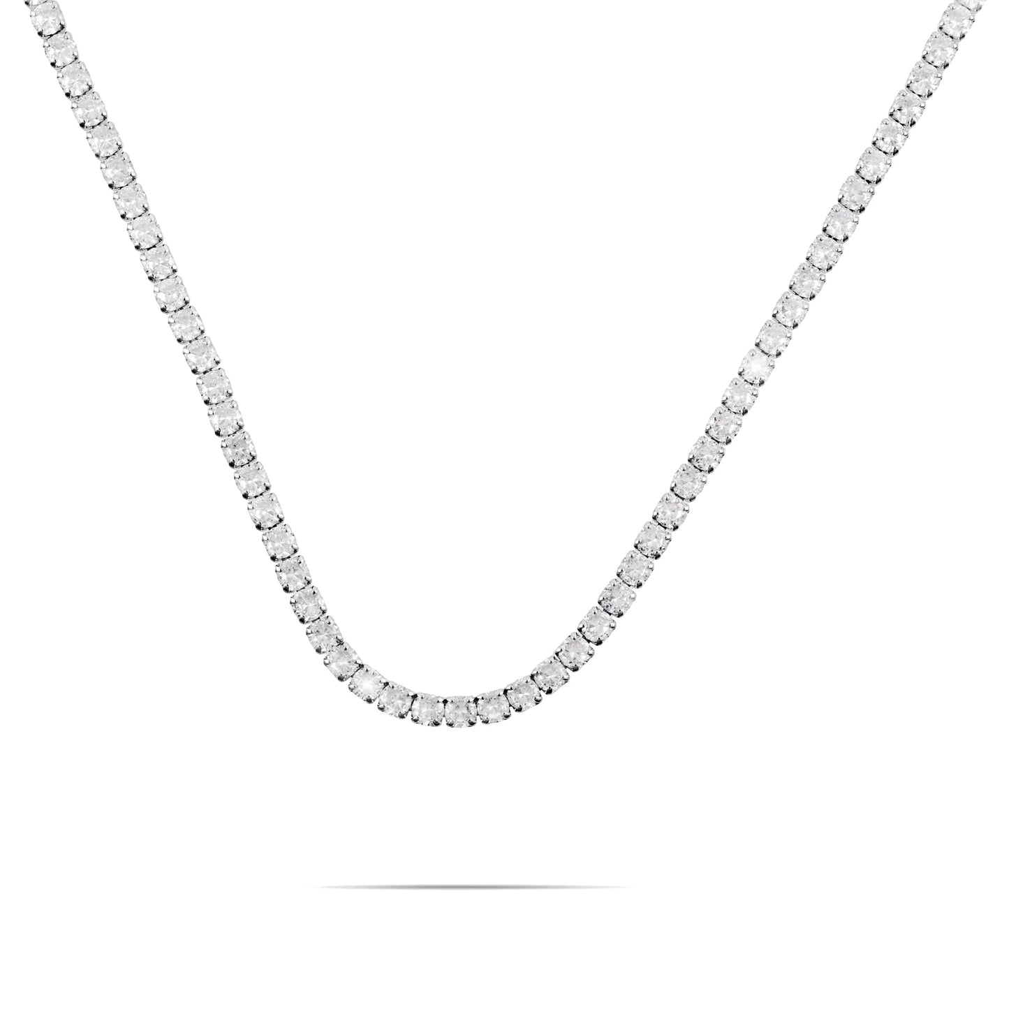 Riviera de Cuello 2mm de Plata 925