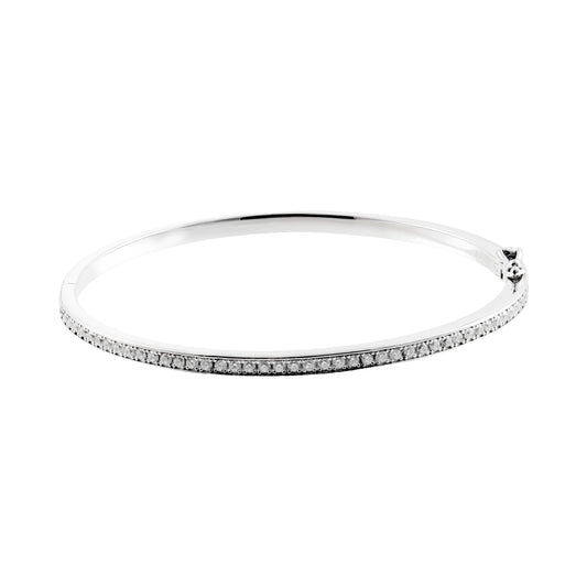 Pulsera rigidas de Plata 925